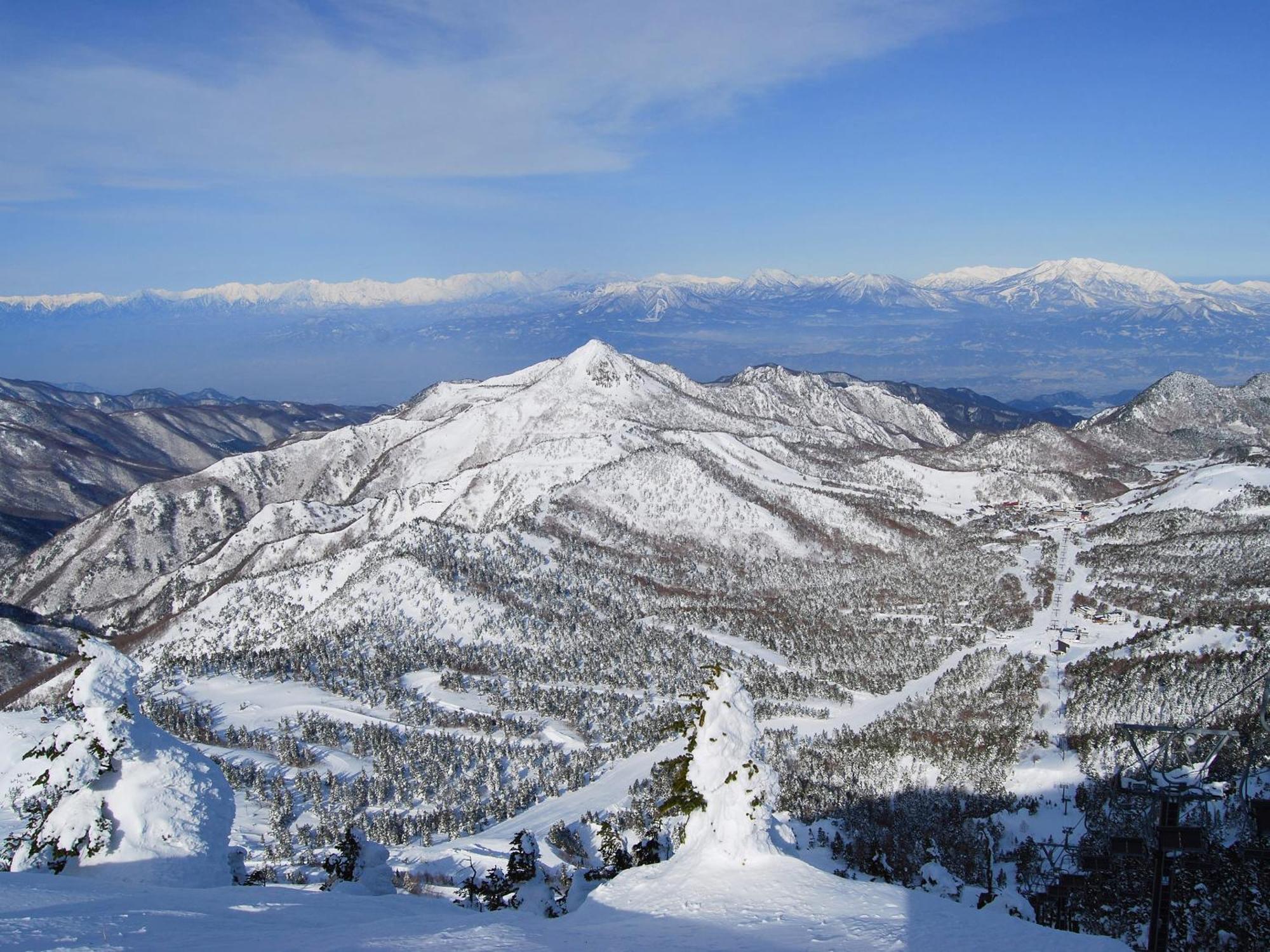 Shiga Kogen Lodge Yamanouchi  Luaran gambar