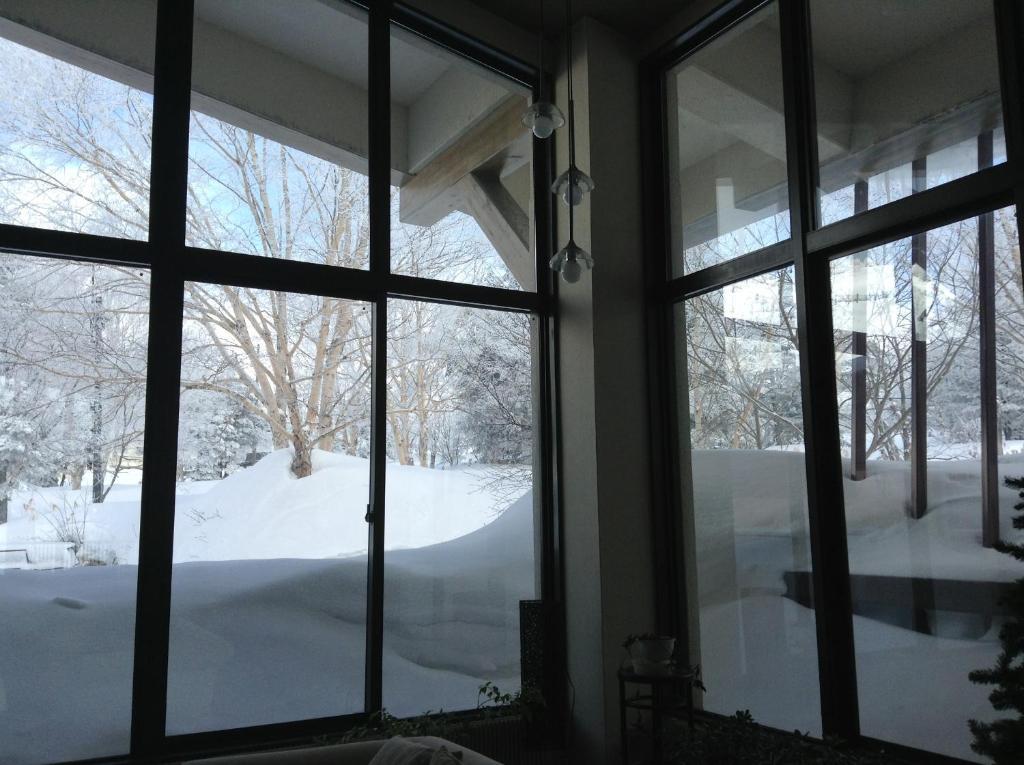Shiga Kogen Lodge Yamanouchi  Luaran gambar